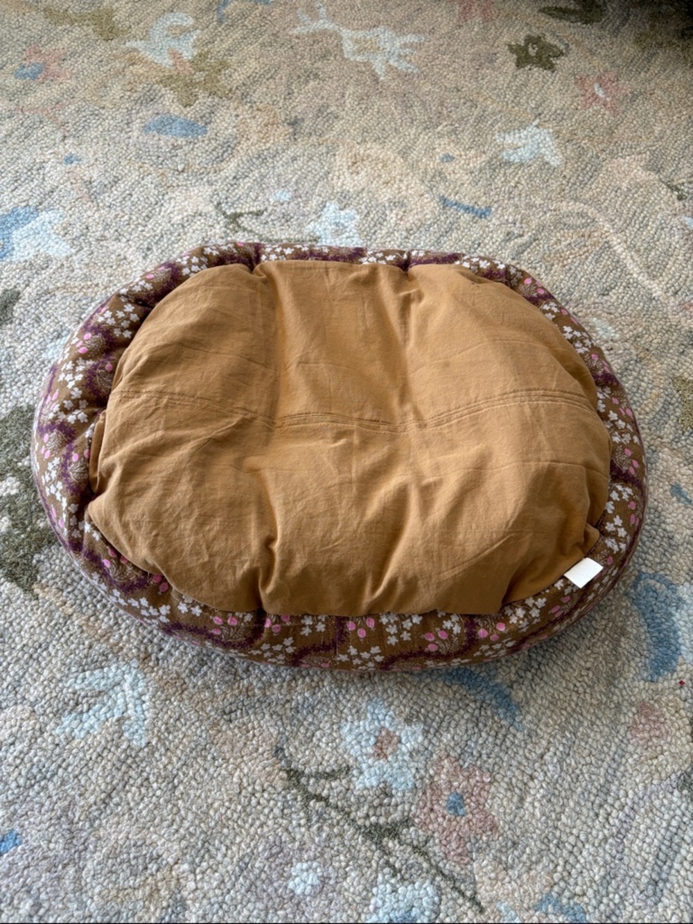 Tufted Small Breed Dog Bed - Picture 4 of 6